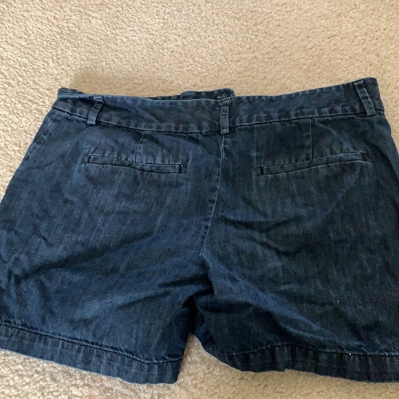 Loft Jean Shorts Womens Size 6 - Picture 3 of 3